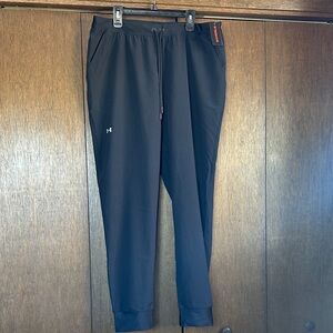 Under Armour Heatgear loose black Joggers